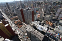 Curitiba, vista parcial  .Foto: Arnaldo Alves/Arquivo AEN