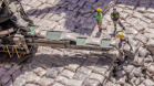 Os portos de Paranaguá e Antonina movimentaram 3,44 milhões de toneladas de carga nos primeiros 31 dias do ano. Janeiro foi um mês de alta nos volumes de carga geral e granéis líquidos, tanto importação quanto exportação. Os terminais paranaenses apostam na multimodalidade e tiveram destaque no embarque de açúcar em saca, contêineres, óleo vegetal e derivados de petróleo.  -  Paranaguá, 20/02/2020  -  Foto: Claudio Neves/Portos do Paraná