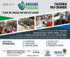 A ação acontece a partir desta quarta-feira (12), e segue nos dias 13 e 14 (quinta e sexta-feiras), no Ginásio de Esportes da Escola Municipal 26 de Janeiro (Caic), na Avenida Brasil, 2014 – bairro Nações.
