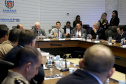 Vice Governador Darci Piana participa da reunião do secretáriado no Palácio Iguaçu. Curitiba,11/02/2020 Foto:Jaelson Lucas / AEN