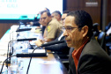 Vice Governador Darci Piana participa da reunião do secretáriado no Palácio Iguaçu. Curitiba,11/02/2020 Foto:Jaelson Lucas / AEN