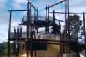 A Companhia de Saneamento do Paraná (Sanepar) e a Prefeitura de Campo Mourão entregaram, nesta terça-feira (11), as obras de revitalização do Museu do Saneamento, localizado no Parque do Lago. Na foto, Revitalização do museu custou R$ 360 mil  -  Campo Mourão, 11/02/2020  -  Foto: Divulgação sanepar