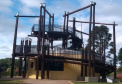 A Companhia de Saneamento do Paraná (Sanepar) e a Prefeitura de Campo Mourão entregaram, nesta terça-feira (11), as obras de revitalização do Museu do Saneamento, localizado no Parque do Lago. Na foto, Revitalização do museu custou R$ 360 mil  -  Campo Mourão, 11/02/2020  -  Foto: Divulgação Sanepar