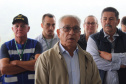 O Governo do Estado inaugurou nesta terça-feira (11) em Campina Grande do Sul, na Região Metropolitana de Curitiba, o novo Posto de Fiscalização de Trânsito Agropecuário, da Agência de Defesa Agropecuária do Paraná (Adapar). Também foi assinado um termo que determina a cessão do posto do Fundepec para a Adapar.  - Campina Grande do Sul, 11/02/2020  -  Foto: Gisele Barão/SEAB