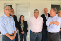 O Governo do Estado inaugurou nesta terça-feira (11) em Campina Grande do Sul, na Região Metropolitana de Curitiba, o novo Posto de Fiscalização de Trânsito Agropecuário, da Agência de Defesa Agropecuária do Paraná (Adapar). Também foi assinado um termo que determina a cessão do posto do Fundepec para a Adapar.  - Campina Grande do Sul, 11/02/2020  -  Foto: Gisele Barão/SEAB
