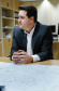 TRANSPORTE TERRESTRE  -  Governador Carlos Massa Ratinho Junior durante reunião com o Secretário Nacional de Transporte Terrestre, Marcelo da Costa, nesta terça-feira (11).  -  Brasília, 11/02/2020  -  Foto: Rodrigo Félix Leal/AEN