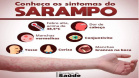 A Ceasa Curitiba vai participar neste sábado (15) da etapa para a ?Campanha Nacional de Vacinação contra o Sarampo e intensificação da Vacina de Febre Amarela?. A ação, que acontecerá das 9 às 12 horas, no Espaço Cidadania e Saúde, próximo ao Mercado de Flores da Ceasa, é destinado a adultos com idade de 18 a 59 anos.  -  Curitiba, 12/02/20120  -  Foto: Divulgação CEASA