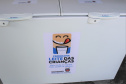 O Programa Leite das Crianças, do Governo do Estado, recebeu 700 caixas térmicas e 176 freezers para os pontos de distribuição e redistribuição. Os equipamentos estão sendo transportados ao longo desta semana para os núcleos regionais da Secretaria de Estado da Agricultura e do Abastecimento, que encaminharão aos municípios conforme a necessidade de cada um.  -  Curitiba, 13/02/2020  -  Foto: Gisele Barão/SEAB