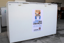 O Programa Leite das Crianças, do Governo do Estado, recebeu 700 caixas térmicas e 176 freezers para os pontos de distribuição e redistribuição. Os equipamentos estão sendo transportados ao longo desta semana para os núcleos regionais da Secretaria de Estado da Agricultura e do Abastecimento, que encaminharão aos municípios conforme a necessidade de cada um.  -  Curitiba, 13/02/2020  -  Foto: Gisele Barão/SEAB