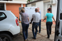 O Programa Leite das Crianças, do Governo do Estado, recebeu 700 caixas térmicas e 176 freezers para os pontos de distribuição e redistribuição. Os equipamentos estão sendo transportados ao longo desta semana para os núcleos regionais da Secretaria de Estado da Agricultura e do Abastecimento, que encaminharão aos municípios conforme a necessidade de cada um.  -  Curitiba, 13/02/2020  -  Foto: Gisele Barão/SEAB