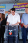 Governador Carlos Massa Ratinho Junior entrega a nova sede do Colégio Estadual Bandeirantes, em Campina Grande do Sul e libera recursos para pavimentação de ruas da cidade - Campina Grande do Sul, 13/02/2020 - Foto: Rodrigo Félix Leal/AEN