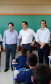 Governador Carlos Massa Ratinho Junior entrega a nova sede do Colégio Estadual Bandeirantes, em Campina Grande do Sul e libera recursos para pavimentação de ruas da cidade - Campina Grande do Sul, 13/02/2020 - Foto: Rodrigo Félix Leal/AEN
