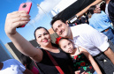 Governador Carlos Massa Ratinho Junior entrega a nova sede do Colégio Estadual Bandeirantes, em Campina Grande do Sul e libera recursos para pavimentação de ruas da cidade - Campina Grande do Sul, 13/02/2020 - Foto: Rodrigo Félix Leal/AEN