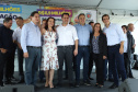 Governador Carlos Massa Ratinho Junior entrega a nova sede do Colégio Estadual Bandeirantes, em Campina Grande do Sul e libera recursos para pavimentação de ruas da cidade - Campina Grande do Sul, 13/02/2020 - Foto: José Fernando Ogura/AEN