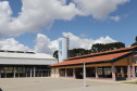O governador Carlos Massa Ratinho inaugura a Escola Municipal Ana Zorning e confirma recursos para pavimentação, em Rio Negro, região sudeste do Paraná. Presentes no evento: prefeito de Rio Negro, Milton José Paizani; secretário de Desenvolvimento Urbano, João Carlos Ortega; secretário de Educação e do Esporte, Renato Feder; de Agricultura e Abastecimento, Norberto Ortigara; entre outros.Rio Negro, 13-02-20.Foto: Arnaldo Alves / AEN.