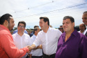 Cerca de 1.100 estudantes do Ensino Fundamental e Ensino Médio, de Sarandi, Noroeste do Paraná, são beneficiados com a nova estrutura da Escola Estadual Vereador Luiz Zanchim, inaugurada nesta sexta-feira (14), pelo governador Carlos Massa Ratinho Junior. - Sarandi, 14/02/2020 - Foto: Jaelson Lucas/AEN