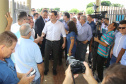 Cerca de 1.100 estudantes do Ensino Fundamental e Ensino Médio, de Sarandi, Noroeste do Paraná, são beneficiados com a nova estrutura da Escola Estadual Vereador Luiz Zanchim, inaugurada nesta sexta-feira (14), pelo governador Carlos Massa Ratinho Junior. - Sarandi, 14/02/2020 - Foto: Jaelson Lucas/AEN