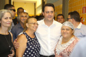 Cerca de 1.100 estudantes do Ensino Fundamental e Ensino Médio, de Sarandi, Noroeste do Paraná, são beneficiados com a nova estrutura da Escola Estadual Vereador Luiz Zanchim, inaugurada nesta sexta-feira (14), pelo governador Carlos Massa Ratinho Junior. - Sarandi, 14/02/2020 - Foto: Jaelson Lucas/AEN