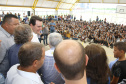 Cerca de 1.100 estudantes do Ensino Fundamental e Ensino Médio, de Sarandi, Noroeste do Paraná, são beneficiados com a nova estrutura da Escola Estadual Vereador Luiz Zanchim, inaugurada nesta sexta-feira (14), pelo governador Carlos Massa Ratinho Junior. - Sarandi, 14/02/2020 - Foto: Jaelson Lucas/AEN
