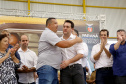 Cerca de 1.100 estudantes do Ensino Fundamental e Ensino Médio, de Sarandi, Noroeste do Paraná, são beneficiados com a nova estrutura da Escola Estadual Vereador Luiz Zanchim, inaugurada nesta sexta-feira (14), pelo governador Carlos Massa Ratinho Junior. - Sarandi, 14/02/2020 - Foto: Jaelson Lucas/AEN