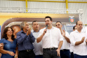 Cerca de 1.100 estudantes do Ensino Fundamental e Ensino Médio, de Sarandi, Noroeste do Paraná, são beneficiados com a nova estrutura da Escola Estadual Vereador Luiz Zanchim, inaugurada nesta sexta-feira (14), pelo governador Carlos Massa Ratinho Junior. - Sarandi, 14/02/2020 - Foto: Jaelson Lucas/AEN