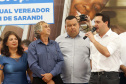 Cerca de 1.100 estudantes do Ensino Fundamental e Ensino Médio, de Sarandi, Noroeste do Paraná, são beneficiados com a nova estrutura da Escola Estadual Vereador Luiz Zanchim, inaugurada nesta sexta-feira (14), pelo governador Carlos Massa Ratinho Junior. - Sarandi, 14/02/2020 - Foto: Jaelson Lucas/AEN
