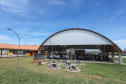 Cerca de 1.100 estudantes do Ensino Fundamental e Ensino Médio, de Sarandi, Noroeste do Paraná, são beneficiados com a nova estrutura da Escola Estadual Vereador Luiz Zanchim, inaugurada nesta sexta-feira (14), pelo governador Carlos Massa Ratinho Junior. - Sarandi, 14/02/2020 - Foto: Rodrigo Félix Leal/AEN