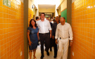 Cerca de 1.100 estudantes do Ensino Fundamental e Ensino Médio, de Sarandi, Noroeste do Paraná, são beneficiados com a nova estrutura da Escola Estadual Vereador Luiz Zanchim, inaugurada nesta sexta-feira (14), pelo governador Carlos Massa Ratinho Junior. - Sarandi, 14/02/2020 - Foto: Rodrigo Félix Leal/AEN