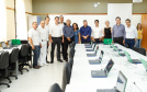 Cerca de 1.100 estudantes do Ensino Fundamental e Ensino Médio, de Sarandi, Noroeste do Paraná, são beneficiados com a nova estrutura da Escola Estadual Vereador Luiz Zanchim, inaugurada nesta sexta-feira (14), pelo governador Carlos Massa Ratinho Junior. - Sarandi, 14/02/2020 - Foto: Rodrigo Félix Leal/AEN