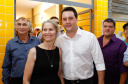 Cerca de 1.100 estudantes do Ensino Fundamental e Ensino Médio, de Sarandi, Noroeste do Paraná, são beneficiados com a nova estrutura da Escola Estadual Vereador Luiz Zanchim, inaugurada nesta sexta-feira (14), pelo governador Carlos Massa Ratinho Junior. - Sarandi, 14/02/2020 - Foto: Rodrigo Félix Leal/AEN