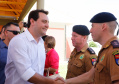 Cerca de 1.100 estudantes do Ensino Fundamental e Ensino Médio, de Sarandi, Noroeste do Paraná, são beneficiados com a nova estrutura da Escola Estadual Vereador Luiz Zanchim, inaugurada nesta sexta-feira (14), pelo governador Carlos Massa Ratinho Junior. - Sarandi, 14/02/2020 - Foto: Rodrigo Félix Leal/AEN