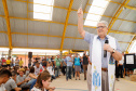 Cerca de 1.100 estudantes do Ensino Fundamental e Ensino Médio, de Sarandi, Noroeste do Paraná, são beneficiados com a nova estrutura da Escola Estadual Vereador Luiz Zanchim, inaugurada nesta sexta-feira (14), pelo governador Carlos Massa Ratinho Junior. - Sarandi, 14/02/2020 - Foto: Rodrigo Félix Leal/AEN