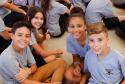 Cerca de 1.100 estudantes do Ensino Fundamental e Ensino Médio, de Sarandi, Noroeste do Paraná, são beneficiados com a nova estrutura da Escola Estadual Vereador Luiz Zanchim, inaugurada nesta sexta-feira (14), pelo governador Carlos Massa Ratinho Junior. - Sarandi, 14/02/2020 - Foto: Rodrigo Félix Leal/AEN