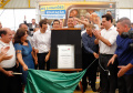 Cerca de 1.100 estudantes do Ensino Fundamental e Ensino Médio, de Sarandi, Noroeste do Paraná, são beneficiados com a nova estrutura da Escola Estadual Vereador Luiz Zanchim, inaugurada nesta sexta-feira (14), pelo governador Carlos Massa Ratinho Junior. - Sarandi, 14/02/2020 - Foto: Rodrigo Félix Leal/AEN