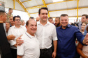 Cerca de 1.100 estudantes do Ensino Fundamental e Ensino Médio, de Sarandi, Noroeste do Paraná, são beneficiados com a nova estrutura da Escola Estadual Vereador Luiz Zanchim, inaugurada nesta sexta-feira (14), pelo governador Carlos Massa Ratinho Junior. - Sarandi, 14/02/2020 - Foto: Rodrigo Félix Leal/AEN