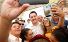 Cerca de 1.100 estudantes do Ensino Fundamental e Ensino Médio, de Sarandi, Noroeste do Paraná, são beneficiados com a nova estrutura da Escola Estadual Vereador Luiz Zanchim, inaugurada nesta sexta-feira (14), pelo governador Carlos Massa Ratinho Junior. - Sarandi, 14/02/2020 - Foto: Rodrigo Félix Leal/AEN