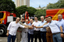 Governador Carlos Massa Ratinho Júnior libera recursos para melhorias urbanas e desenvolvimento sustentável para Maringá - Maringá, 14/02/2020 - Foto: Jaelson Lucas/AEN