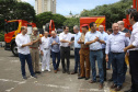 Governador Carlos Massa Ratinho Júnior libera recursos para melhorias urbanas e desenvolvimento sustentável para Maringá - Maringá, 14/02/2020 - Foto: Jaelson Lucas/AEN