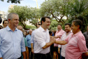 Governador Carlos Massa Ratinho Júnior libera recursos para melhorias urbanas e desenvolvimento sustentável para Maringá - Maringá, 14/02/2020 - Foto: Jaelson Lucas/AEN