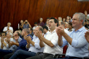 Governador Carlos Massa Ratinho Júnior libera recursos para melhorias urbanas e desenvolvimento sustentável para Maringá - Maringá, 14/02/2020 - Foto: Jaelson Lucas/AEN