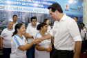 Governador Carlos Massa Ratinho Júnior libera recursos para melhorias urbanas e desenvolvimento sustentável para Maringá - Maringá, 14/02/2020 - Foto: Jaelson Lucas/AEN