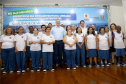 Governador Carlos Massa Ratinho Júnior libera recursos para melhorias urbanas e desenvolvimento sustentável para Maringá - Maringá, 14/02/2020 - Foto: Jaelson Lucas/AEN