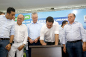 Governador Carlos Massa Ratinho Júnior libera recursos para melhorias urbanas e desenvolvimento sustentável para Maringá - Maringá, 14/02/2020 - Foto: Jaelson Lucas/AEN