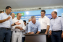 Governador Carlos Massa Ratinho Júnior libera recursos para melhorias urbanas e desenvolvimento sustentável para Maringá - Maringá, 14/02/2020 - Foto: Jaelson Lucas/AEN