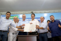 Governador Carlos Massa Ratinho Júnior libera recursos para melhorias urbanas e desenvolvimento sustentável para Maringá - Maringá, 14/02/2020 - Foto: Jaelson Lucas/AEN