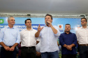 Governador Carlos Massa Ratinho Júnior libera recursos para melhorias urbanas e desenvolvimento sustentável para Maringá - Maringá, 14/02/2020 - Foto: Jaelson Lucas/AEN