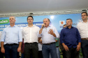 Governador Carlos Massa Ratinho Júnior libera recursos para melhorias urbanas e desenvolvimento sustentável para Maringá - Maringá, 14/02/2020 - Foto: Jaelson Lucas/AEN