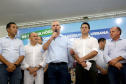 Governador Carlos Massa Ratinho Júnior libera recursos para melhorias urbanas e desenvolvimento sustentável para Maringá - Maringá, 14/02/2020 - Foto: Jaelson Lucas/AEN