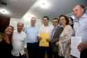 Governador Carlos Massa Ratinho Júnior libera recursos para melhorias urbanas e desenvolvimento sustentável para Maringá - Maringá, 14/02/2020 - Foto: Jaelson Lucas/AEN