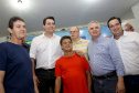 Governador Carlos Massa Ratinho Júnior libera recursos para melhorias urbanas e desenvolvimento sustentável para Maringá - Maringá, 14/02/2020 - Foto: Jaelson Lucas/AEN